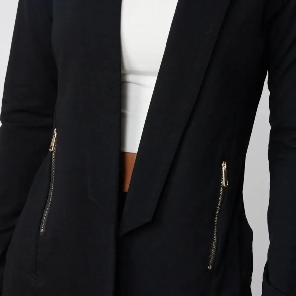 Tart Collections Nisha Blazer - Picture 2 of 5
